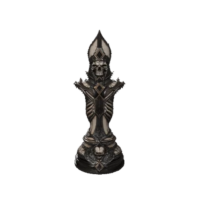 Grimm Hollow "Bishop" - Quân cờ Tượng