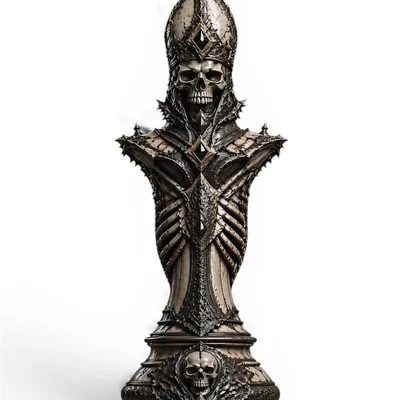 Grimm Hollow "Bishop" - Quân cờ Tượng