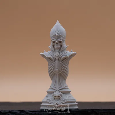 Grimm Hollow "Bishop" - Quân cờ Tượng