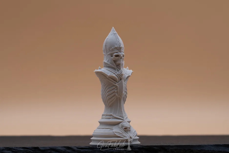 Grimm Hollow "Bishop" - Quân cờ Tượng - Image 5