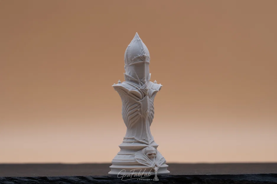 Grimm Hollow "Bishop" - Quân cờ Tượng - Image 6