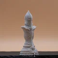 Grimm Hollow "Bishop" - Quân cờ Tượng - Thumbnail 6