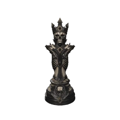 Grimm Hollow "King" - Quân cờ Vua