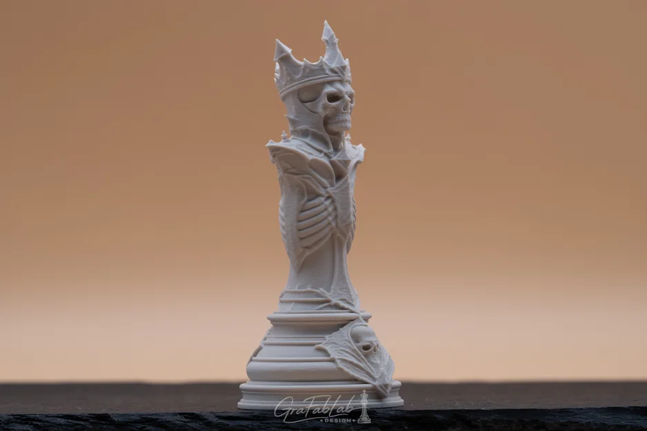 Grimm Hollow "King" - Quân cờ Vua - Image 5