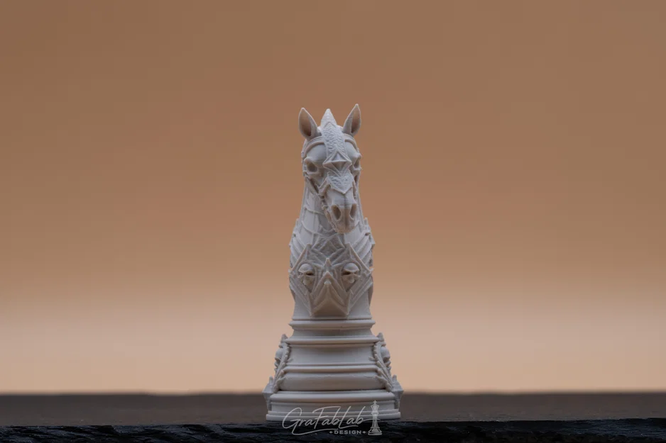 Grimm Hollow "Hiệp sĩ" - Quân cờ - Image 4