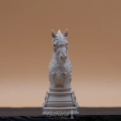 Grimm Hollow "Hiệp sĩ" - Quân cờ