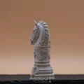 Grimm Hollow "Hiệp sĩ" - Quân cờ - Thumbnail 6