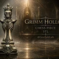 Grimm Hollow "Queen" - Quân cờ tướng - Thumbnail 1