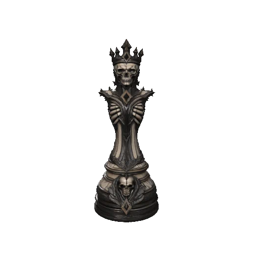 Grimm Hollow "Queen" - Quân cờ tướng - Image 2