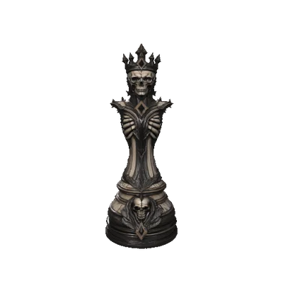 Grimm Hollow "Queen" - Quân cờ tướng