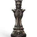 Grimm Hollow "Queen" - Quân cờ tướng - Thumbnail 3