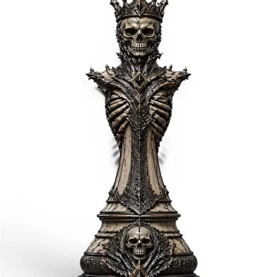 Grimm Hollow "Queen" - Quân cờ tướng