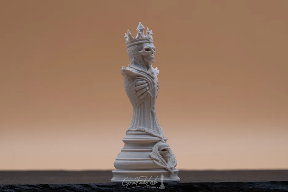 Grimm Hollow "Queen" - Quân cờ tướng - Image 5
