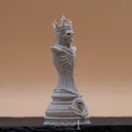 Grimm Hollow "Queen" - Quân cờ tướng - Thumbnail 5