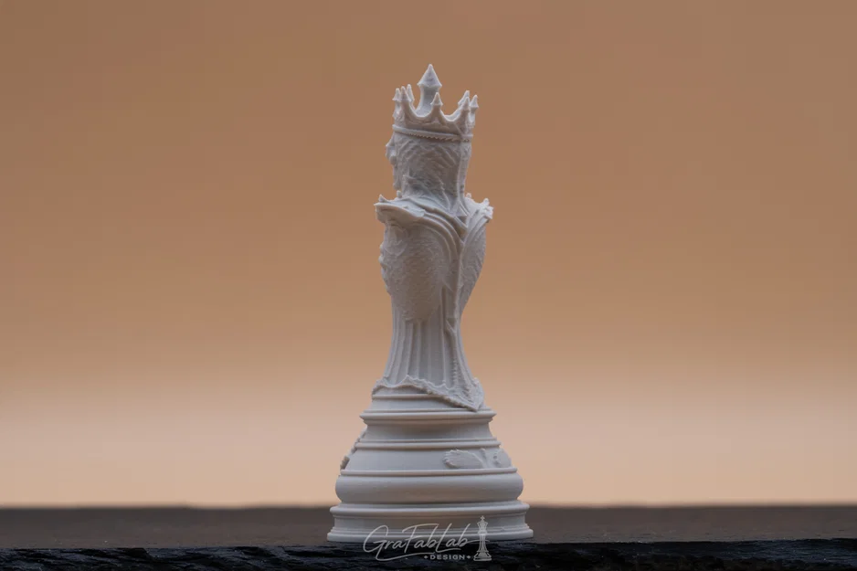 Grimm Hollow "Queen" - Quân cờ tướng - Image 6