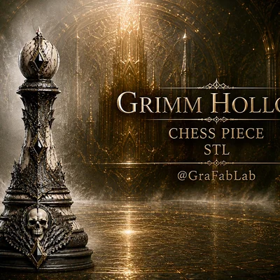 Grimm Hollow "Pawn" - Quân tốt trong bộ cờ vua