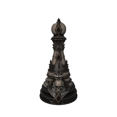 Grimm Hollow "Pawn" - Quân tốt trong bộ cờ vua