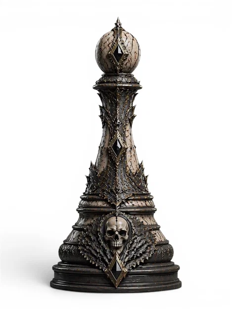 Grimm Hollow "Pawn" - Quân tốt trong bộ cờ vua - Image 3