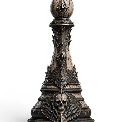 Grimm Hollow "Pawn" - Quân tốt trong bộ cờ vua