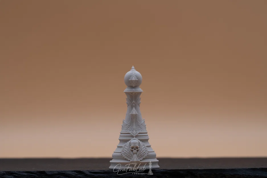 Grimm Hollow "Pawn" - Quân tốt trong bộ cờ vua - Image 4