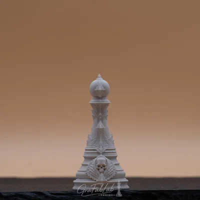 Grimm Hollow "Pawn" - Quân tốt trong bộ cờ vua
