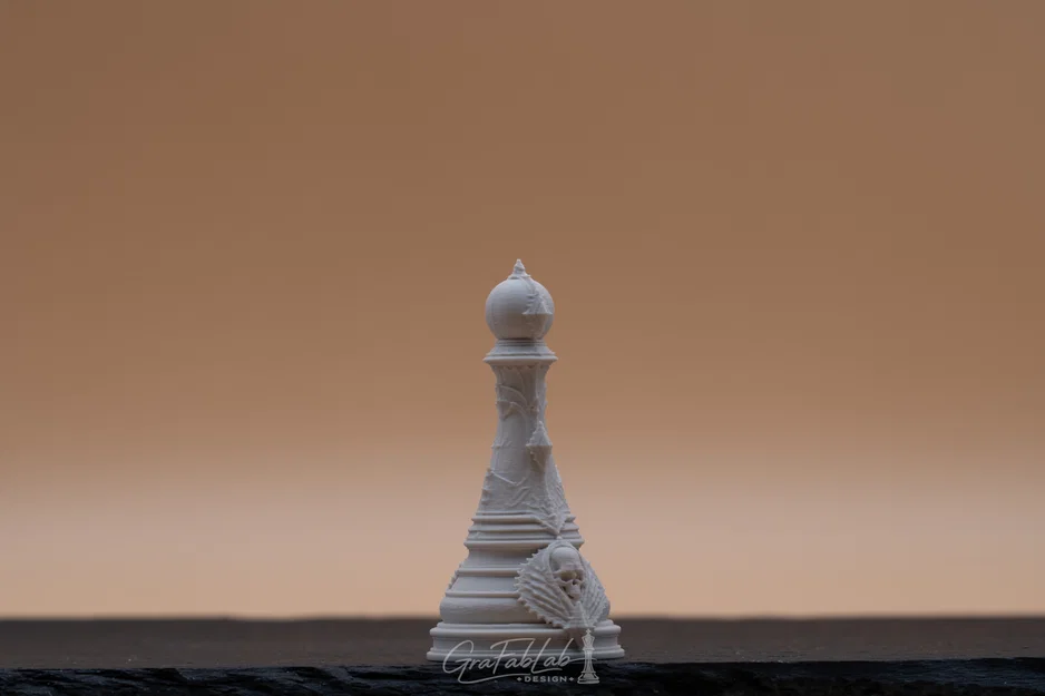 Grimm Hollow "Pawn" - Quân tốt trong bộ cờ vua - Image 5