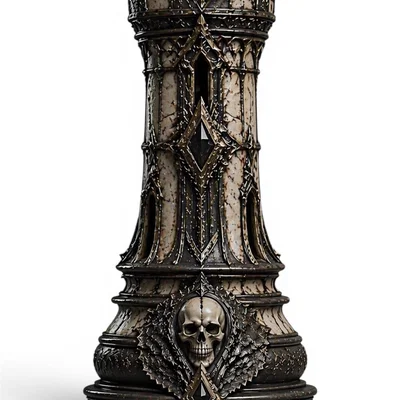 Grimm Hollow "Rook" - Quân xe trong bộ cờ vua