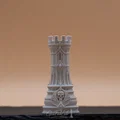 Grimm Hollow "Rook" - Quân xe trong bộ cờ vua - Thumbnail 4