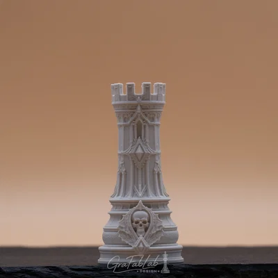 Grimm Hollow "Rook" - Quân xe trong bộ cờ vua
