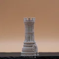 Grimm Hollow "Rook" - Quân xe trong bộ cờ vua - Thumbnail 5