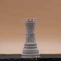 Grimm Hollow "Rook" - Quân xe trong bộ cờ vua - Thumbnail 6