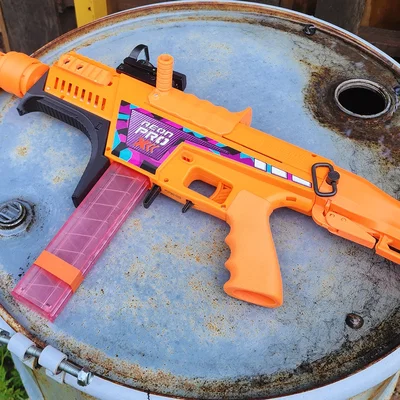 Slide thay thế cho Dart Zone Aeon Pro X kèm tay kéo side priming
