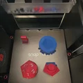 Hộp đựng xúc xắc Critical Condition (D20) - Thumbnail 3