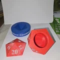 Hộp đựng xúc xắc Critical Condition (D20) - Thumbnail 4