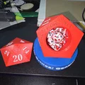 Hộp đựng xúc xắc Critical Condition (D20) - Thumbnail 5