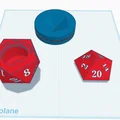 Hộp đựng xúc xắc Critical Condition (D20) - Thumbnail 6