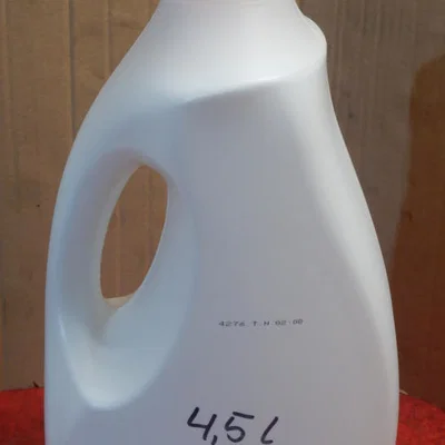 Phễu vặn ren cho can nhựa; M44 x 4