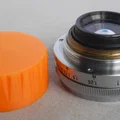 Nắp sau ống kính M39x1 (LTM Leica Thread) - Thumbnail 1