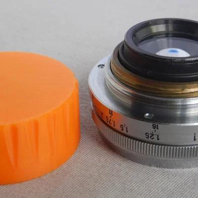 Nắp sau ống kính M39x1 (LTM Leica Thread)