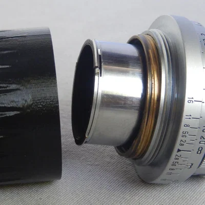 Nắp sau ống kính M39x1 (LTM Leica Thread)