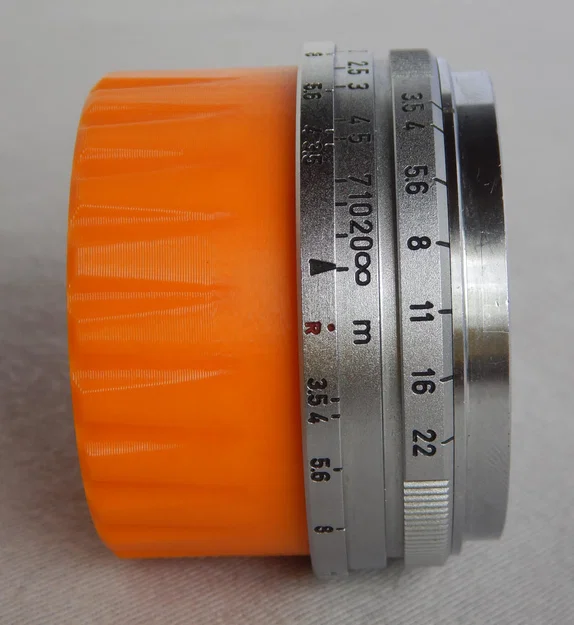 Nắp sau ống kính M39x1 (LTM Leica Thread) - Image 3