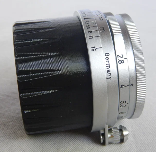 Nắp sau ống kính M39x1 (LTM Leica Thread) - Image 4