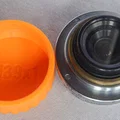 Nắp sau ống kính M39x1 (LTM Leica Thread) - Thumbnail 5
