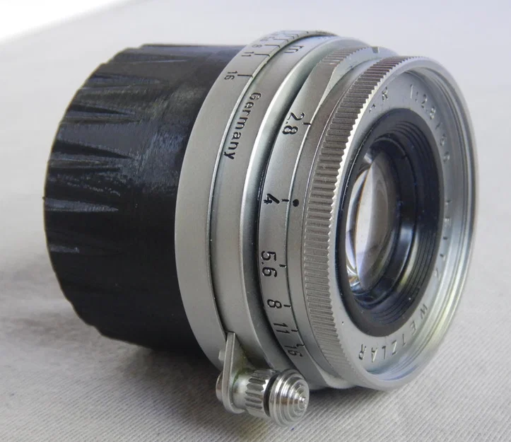 Nắp sau ống kính M39x1 (LTM Leica Thread) - Image 8