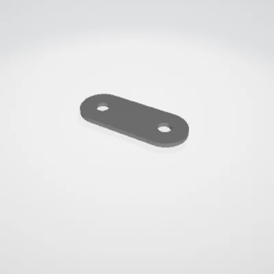 Nắp đậy cá nhân hóa cho giày (Simple Shoecap) - File in 3D