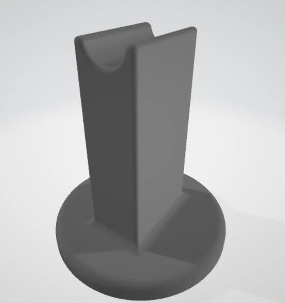 Giá treo tai nghe (Headset Stand) 3D in - Gọn gàng và tinh tế - Image 1