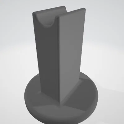 Giá treo tai nghe (Headset Stand) 3D in - Gọn gàng và tinh tế