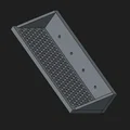 Kệ tổ ong tùy chỉnh hoàn toàn (Freecad) - Thumbnail 2