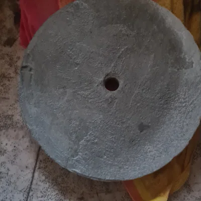 Khuôn đúc tạ bê tông 10kg (10kg Concrete Weight Plate Mold)