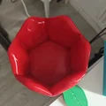 Giá Đỡ Ly Hình Hoa Tulip — Kẹp Để Ly Nước Gắn Bàn Làm Việc - Thumbnail 15